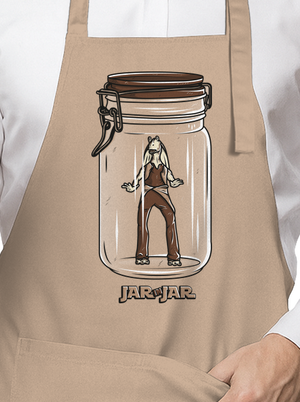 Jar in jar zástera Rope