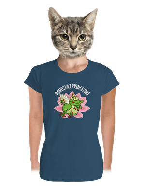 dámske tričko prémium