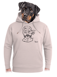 unisex mikina premium