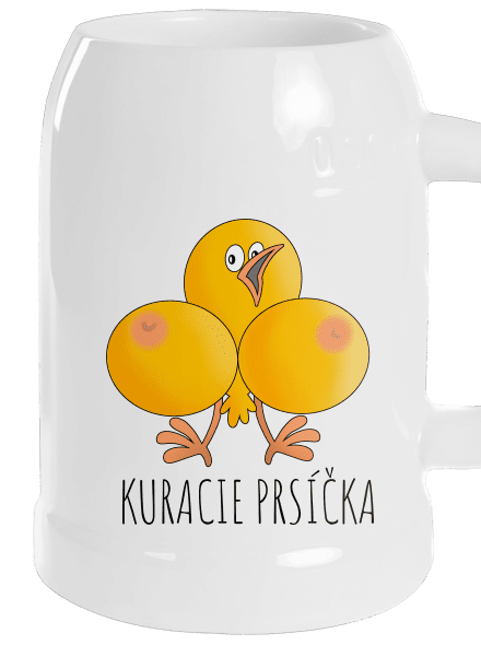 Kuracie prsíčka polliter White