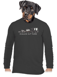 pánske dlhý rukáv