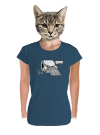 dámske tričko prémium