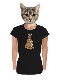 dámske tričko prémium