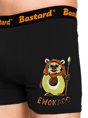 Ewokado boxerky Black