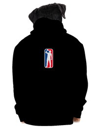 pánska mikina na zips