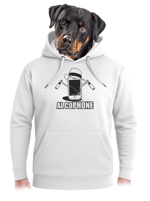 unisex mikina premium