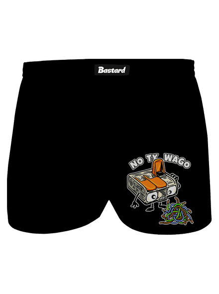 Wago svorka pánske trenky Black