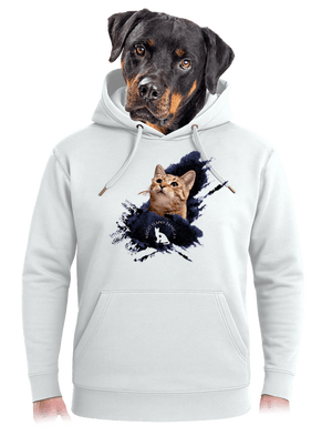 unisex mikina premium