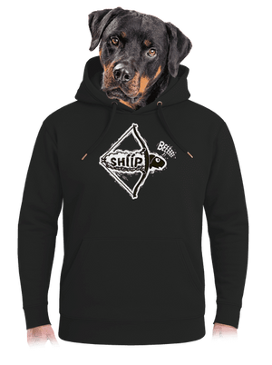 unisex mikina premium