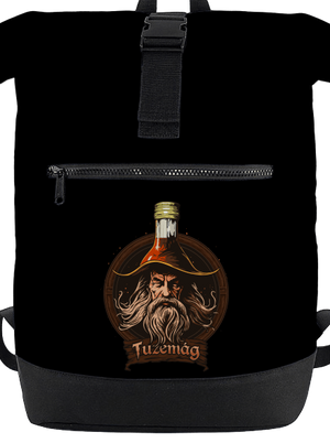 Tuzemág batoh Black