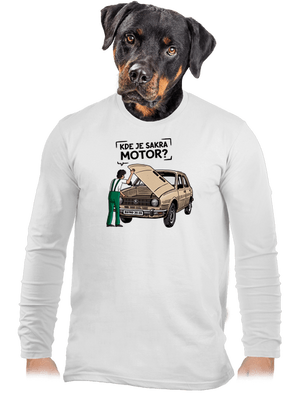 pánske dlhý rukáv