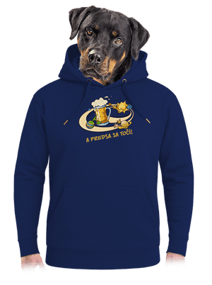 unisex mikina premium