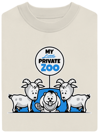 unisex mikina bez kapucne