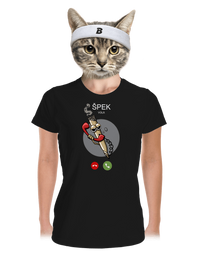 dámske športové tričko