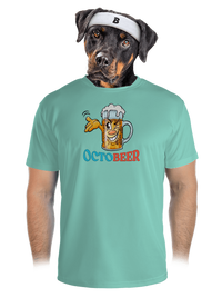 pánske športové tričko