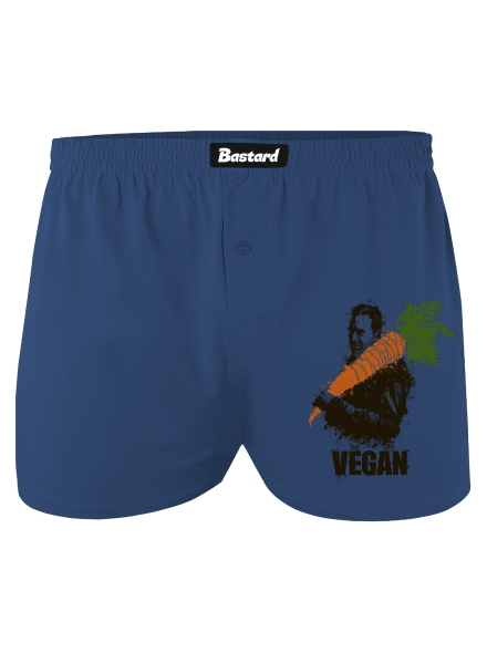Vegan pánske trenky Blue