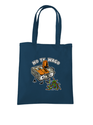 Wago svorka taška Petrol