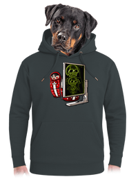 unisex mikina premium