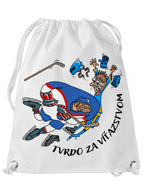Tvrdo za víťazstvom vak White
