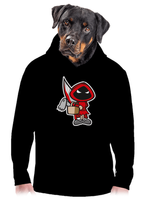 pánska mikina klokanka