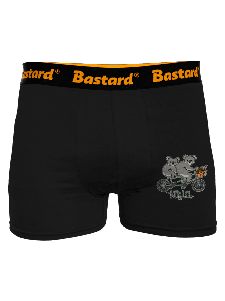 Koalo boxerky Black