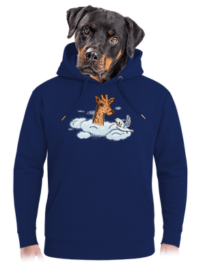 unisex mikina premium