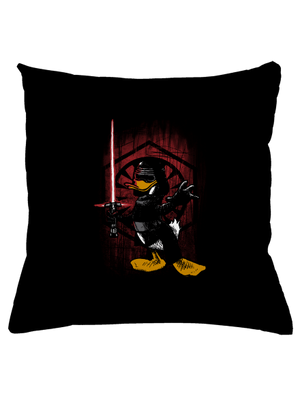 Kylo Duck vankúš Black