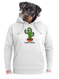 unisex mikina premium