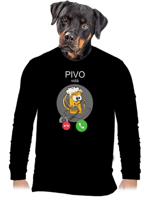 pánske dlhý rukáv