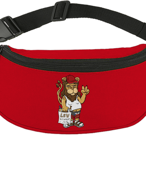 Lvíček ľadvinka Red