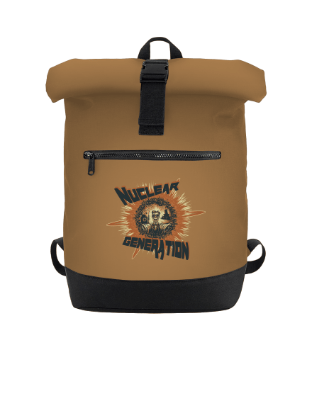 Nuclear generation 2 batoh Caramel