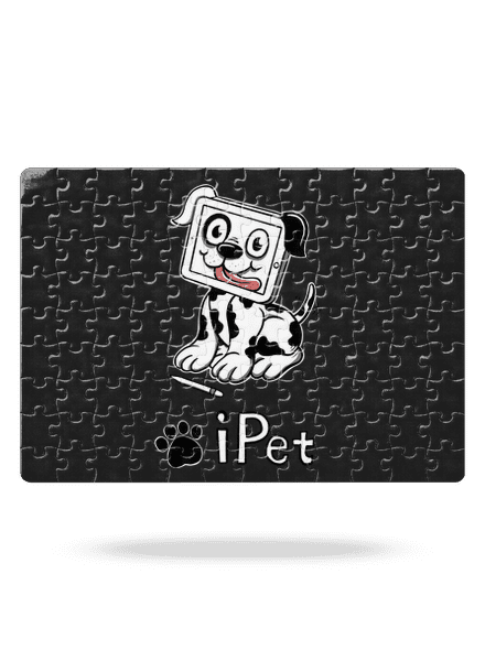 iPet puzzle White