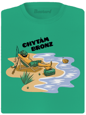  dámske športové tričko Mint Mal