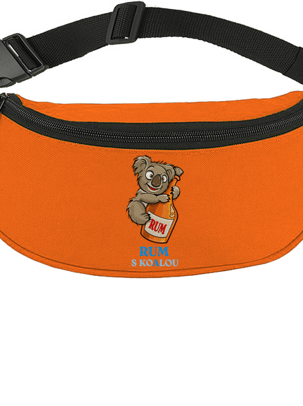 Rum s koalou ľadvinka Orange