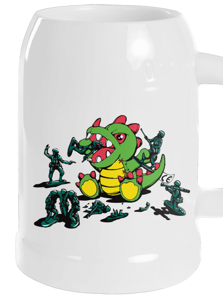 Hračky polliter White