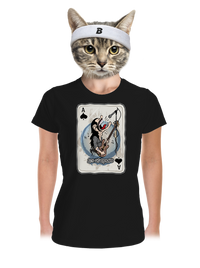 dámske športové tričko