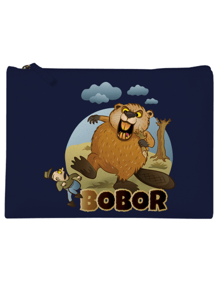 Bobor obor taštička French Navy
