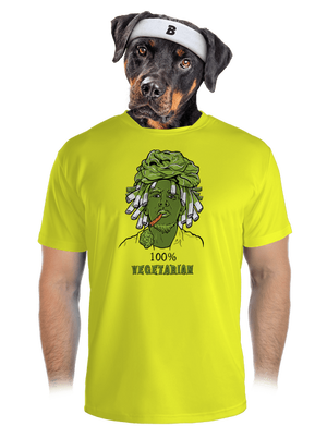 pánske športové tričko