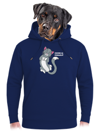 unisex mikina premium