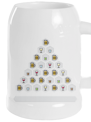 Obrázkový alko kvíz a fix polliter White