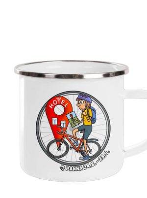 Cyklistický horoskop: Panna plecháčik White