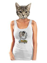 dámske tielko klasické