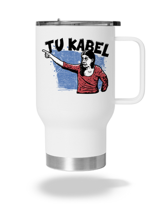 Tukabel termohrnček White