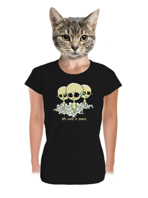 dámske tričko prémium