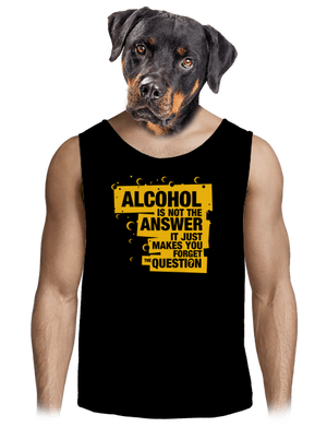pánske tielko