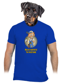 pánske tričko