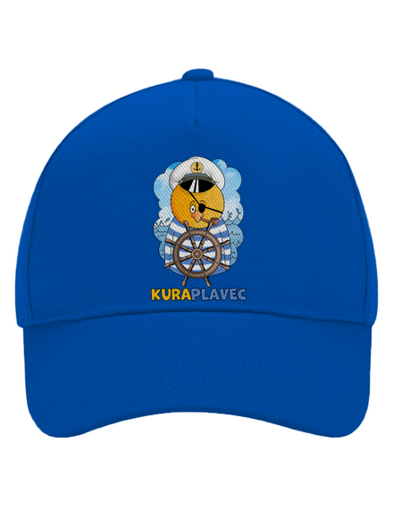 Kuraplavec šiltovka baseballka Bright Royal