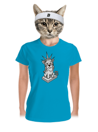 dámske športové tričko