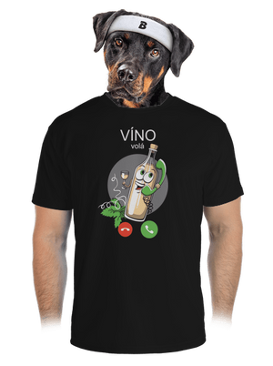 pánske športové tričko