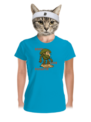 dámske športové tričko